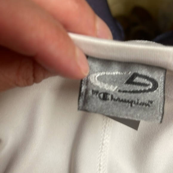 Champion White and Pink Athletic Skort - Picture 4 of 6